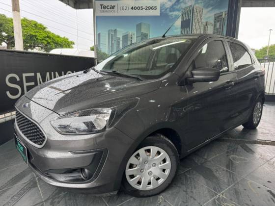 FORD KA 1.0 TI-VCT FLEX SE MANUAL
